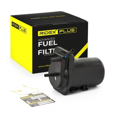 Fuel Filter RIDEX 9F0061P 9F0061P - photo 1
