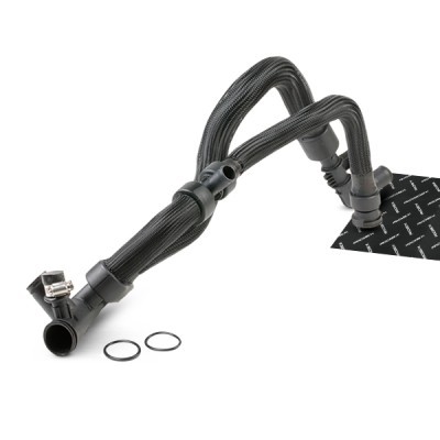 Radiator Hose RIDEX 475R0016 475R0016 - photo 2