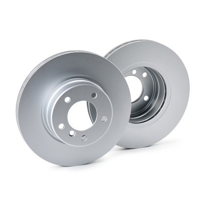 Brake Disc RIDEX 82B0191P 82B0191P - photo 3