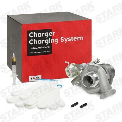 Turbocharger Stark SKCT-1190142 SKCT-1190142 - photo 2