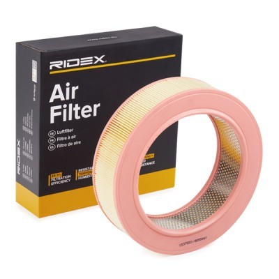 Air Filter RIDEX 8A0425 8A0425 - photo 2