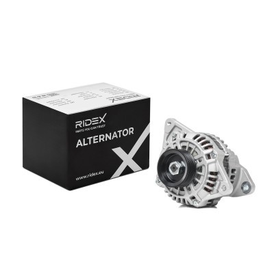 Alternator RIDEX 4G1234 4G1234 - photo 2