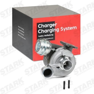 Turbocharger Stark SKCT-1190522 SKCT-1190522 - photo 2