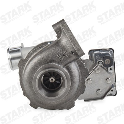 Turbocharger Stark SKCT-1190505 SKCT-1190505 - photo 7