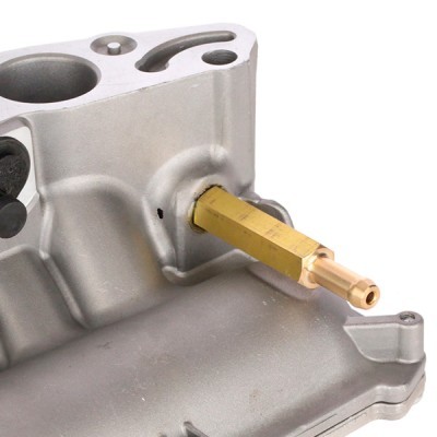 Intake manifold RIDEX 1640F0003 1640F0003 - photo 5
