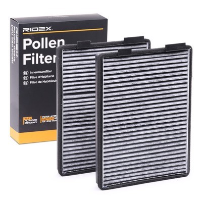 Cabin Air Filter RIDEX 424I0015 424I0015 - photo 2