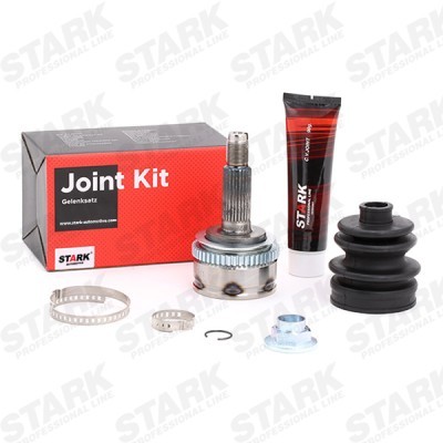 Joint Kit, Drive Shaft Stark SKJK-0200139 SKJK-0200139 - photo 2