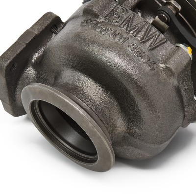 Turbocharger RIDEX 2234C10546R 2234C10546R - photo 6