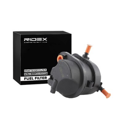 Fuel Filter RIDEX 9F0042 9F0042 - photo 3