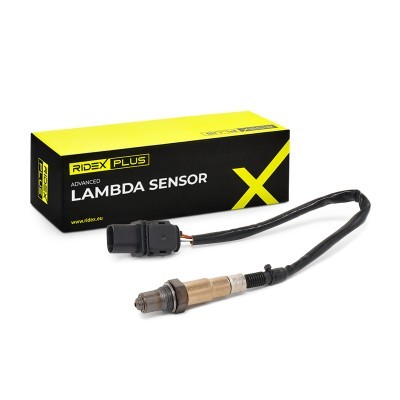 Lambda (Oxygen) Sensor RIDEX 3922L0416P 3922L0416P - photo 1