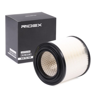 Air Filter RIDEX 8A0530 8A0530 - photo 2