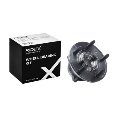 Wheel Bearing RIDEX 654W1186 654W1186 - photo 2