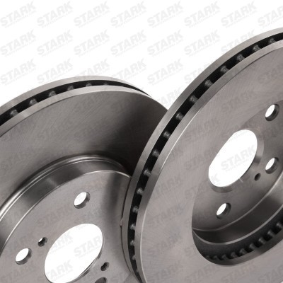 Brake Disc Stark SKBD-0022347 SKBD-0022347 - photo 4