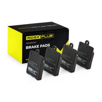 Brake Pads Set RIDEX 402B0032P 402B0032P - photo 2