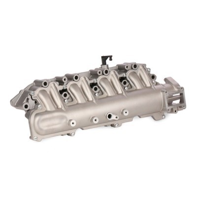 Intake manifold RIDEX 1640F0003 1640F0003 - photo 2