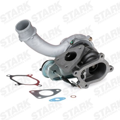 Turbocharger Stark SKCT-1190591 SKCT-1190591 - photo 3