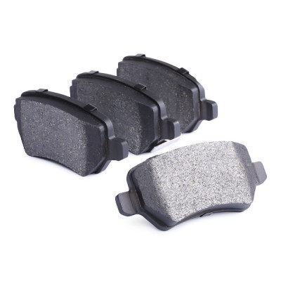 Brake Pads Set RIDEX 402B0004 402B0004 - photo 6