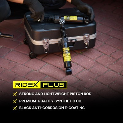 Shock Absorber RIDEX 854S0945P 854S0945P - photo 8