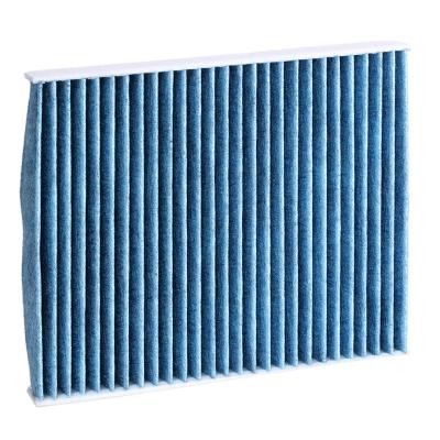 Cabin Air Filter RIDEX 424I0495P 424I0495P - photo 5