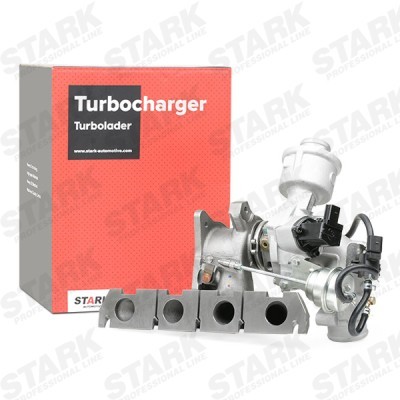 Turbocharger Stark SKCT-1190395 SKCT-1190395 - photo 2