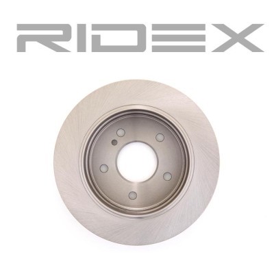 Brake Disc RIDEX 82B0988 82B0988 - photo 5