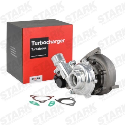 Turbocharger Stark SKCT-1191073 SKCT-1191073 - photo 2