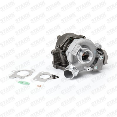 Turbocharger Stark SKCT-1190665 SKCT-1190665 - photo 3