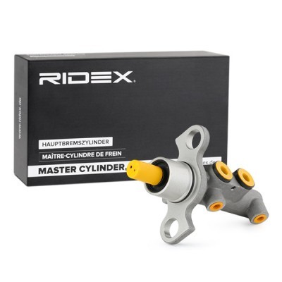 Brake master cylinder RIDEX 258M0047 258M0047 - photo 2