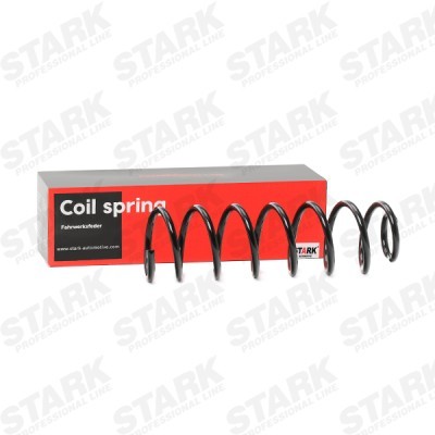 Suspension Spring Stark SKCS-0040069 SKCS-0040069 - photo 4