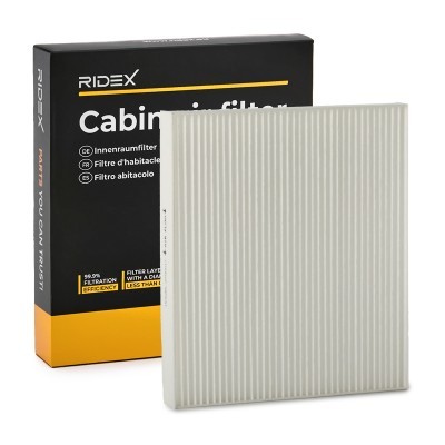 Cabin Air Filter RIDEX 424I0867 424I0867 - photo 1