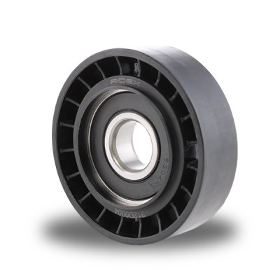 V-Ribbed Belt Deflection Guide Pulley RIDEX 312D0004 312D0004 - photo 4