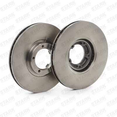 Brake Disc Stark SKBD-0022904 SKBD-0022904 - photo 4