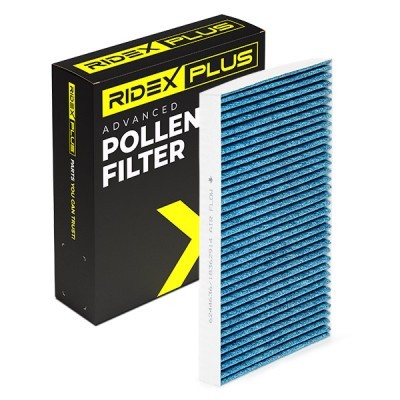 Cabin Air Filter RIDEX 424I0499P 424I0499P - photo 2
