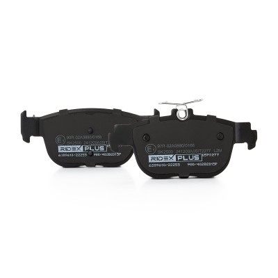 Brake Pads Set RIDEX 402B2015P 402B2015P - photo 4