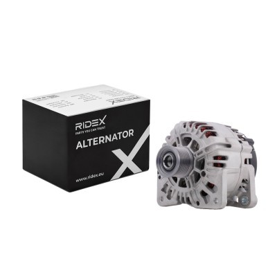 Alternator RIDEX 4G1128 4G1128 - photo 2