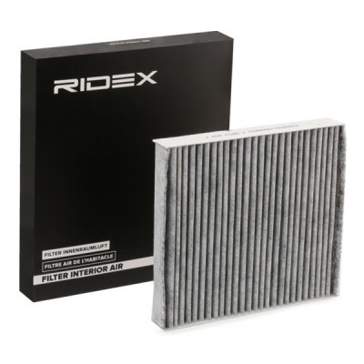 Cabin Air Filter RIDEX 424I0414 424I0414 - photo 2