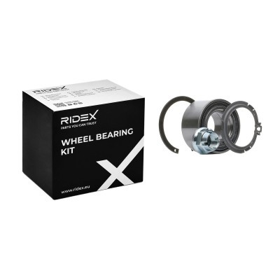 Wheel Bearing RIDEX 654W0162 654W0162 - photo 2