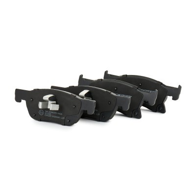 Brake Pads Set RIDEX 402B1178P 402B1178P - photo 3