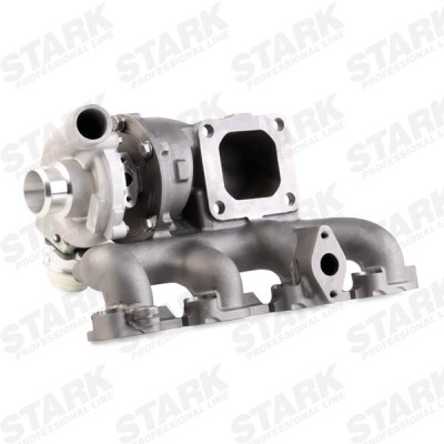 Turbocharger Stark SKCT-1190340 SKCT-1190340 - photo 4