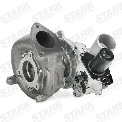 Turbocharger Stark SKCT-1190282 SKCT-1190282 - photo 6