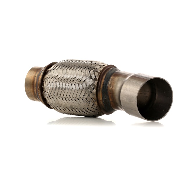 Flex Hose, Exhaust System RIDEX 3971F0008 3971F0008 - photo 1