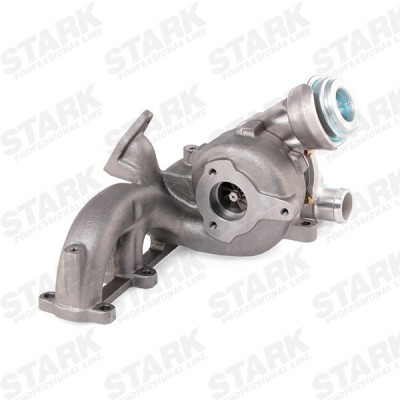 Turbocharger Stark SKCT-1190017 SKCT-1190017 - photo 5