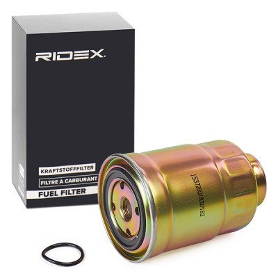 Fuel Filter RIDEX 9F0835 9F0835 - photo 2