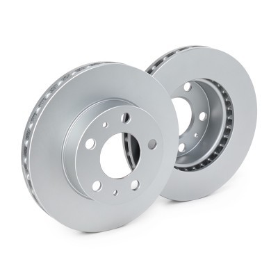 Brake Disc RIDEX 82B0964P 82B0964P - photo 3