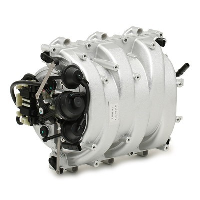 Intake manifold RIDEX 1640F0008 1640F0008 - photo 4