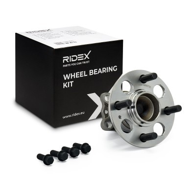 Wheel Bearing RIDEX 654W1325 654W1325 - photo 2