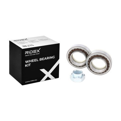 Wheel Bearing RIDEX 654W0610 654W0610 - photo 4