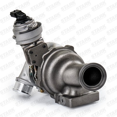 Turbocharger Stark SKCT-1191616 SKCT-1191616 - photo 4