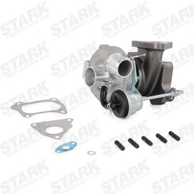 Turbocharger Stark SKCT-1190378 SKCT-1190378 - photo 3