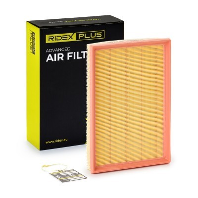 Air Filter RIDEX 8A0022P 8A0022P - photo 1